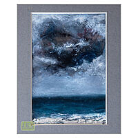 Copy of Copy of Storm Study 3 - Mixed Media on Paper Copy of Copy of Storm Study 3 - Mixed Media on Paper